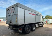 Твърдо шаси Iveco S-WAY LNG AD260S40Y/PS
