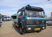 Твърдо шаси Mercedes-Benz SK 1820