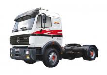 Твърдо шаси Mercedes-Benz SK 1844 4x4