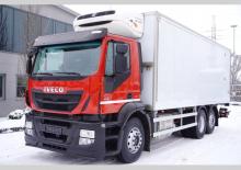 Твърдо шаси Iveco STRALIS 310