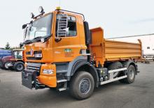 Твърдо шаси Tatra T 158-8P5R36.341