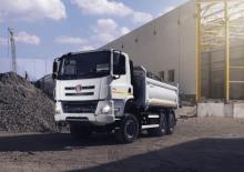 Твърдо шаси Tatra T 158-8P6R33.341