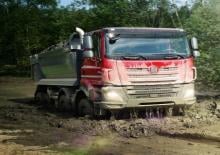 Твърдо шаси Tatra T 158-8P6R44.261