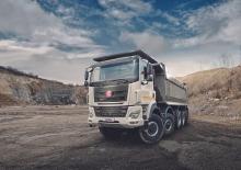 Твърдо шаси Tatra T 158-8P6R56.261