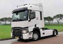 Твърдо шаси Renault T 380.18 4x2 R E6