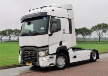 Твърдо шаси Renault T 380.18 4x2 R LOW E6