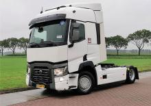 Твърдо шаси Renault T 380.26 6x2 R E6