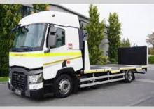 Твърдо шаси Renault T 430.18 4x2 R E6