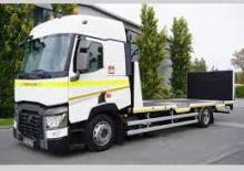 Твърдо шаси Renault T 430.18 4x2 R LOW E6