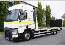 Твърдо шаси Renault T 430.26 6x2 R LOW E6