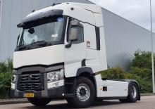 Твърдо шаси Renault T 440.24.5 HIGHCAB 6x2 R LOW E6 (LHD)