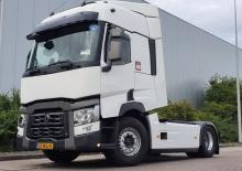 Твърдо шаси Renault T 440.26 6x2 R E6