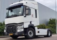Твърдо шаси Renault T 440.26 6x2 R LOW E6