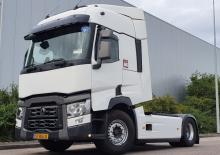 Твърдо шаси Renault T 440.26 HIGHCAB 6x2 R LOW E6 (LHD)