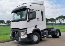 Твърдо шаси Renault T 460.18 4x2 R E6