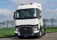 Твърдо шаси Renault T 480.18 HIGHCAB 4x2 R E6 (LHD)