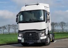 Твърдо шаси Renault T 480.18 HIGHCAB 4x2 R LOW E6 (LHD)