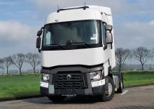 Твърдо шаси Renault T 480.26 HIGHCAB 6x2 R LOW E6 (LHD)
