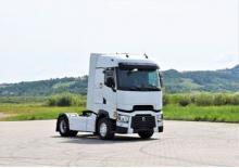 Твърдо шаси Renault T 520.18 4x2 R E6
