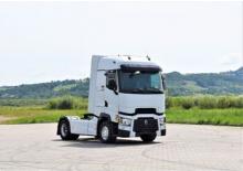 Твърдо шаси Renault T 520.18 HIGHCAB 4x2 R E6 (LHD)