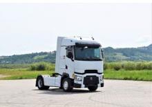 Твърдо шаси Renault T 520.26 6x2 R E6