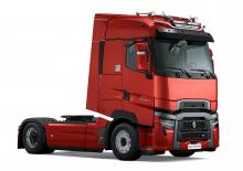 Твърдо шаси Renault T HIGH P6X2 LOW 26T 13L E6