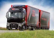 Твърдо шаси Renault T P4X2 11L E6