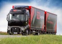 Твърдо шаси Renault T P4X2 LOW 11L E6