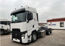 Твърдо шаси Renault T P6X2 LOW 24,5T 13L E6
