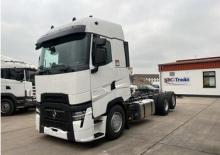 Твърдо шаси Renault T P6X2 LOW 26T 11L E6
