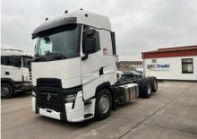 Твърдо шаси Renault T P6X2 LOW 26T 13L E6