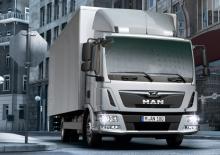 Твърдо шаси MAN TGL 10.220 4x2