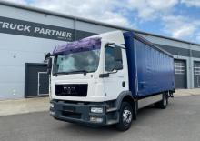 Твърдо шаси MAN TGM 15.250 4x2