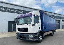 Твърдо шаси MAN TGM 15.250 4x2