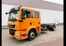 Твърдо шаси MAN TGM 15.320 4x2