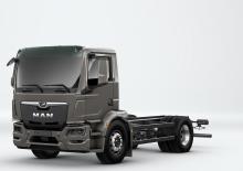 Твърдо шаси MAN TGM 18.290 4x4