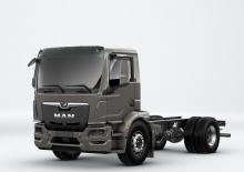 Твърдо шаси MAN TGM 18.290