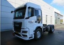 Твърдо шаси MAN TGS 18.510 4x4