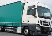 Твърдо шаси MAN TGX 18.420 4x2