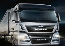 Твърдо шаси MAN TGX 18.470 4x2
