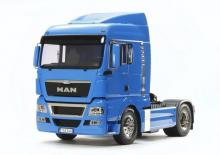 Твърдо шаси MAN TGX 18.540 4x2