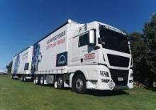 Твърдо шаси MAN TGX 35.640 8x4-4