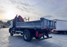 Твърдо шаси Iveco Trakker AD190T31W