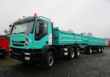 Твърдо шаси Iveco Trakker AD260T45