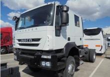 Твърдо шаси Iveco TRAKKER AT190T36W