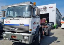 Твърдо шаси Iveco TURBOSTAR 190-32
