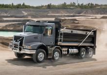 Твърдо шаси Volvo Trucks VHD 300F.500 4x2
