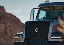 Твърдо шаси Volvo Trucks VHD 400.425 6x4