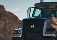 Твърдо шаси Volvo Trucks VHD 400.500 4x2