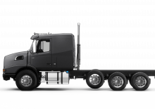 Твърдо шаси Volvo Trucks VHD 400AB.425 6x4